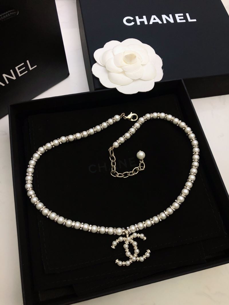 Chanel Necklaces